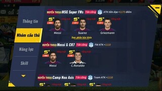 [Football master 2] Ronaldo hay Messi