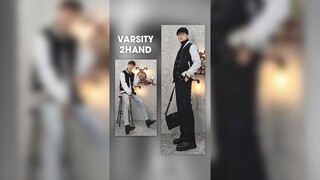 Varsity 2hand