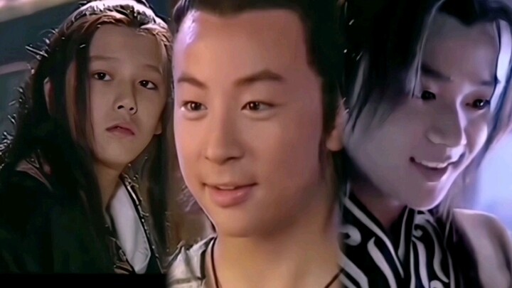 The young man should be played by a real young man. This is the young man in bright clothes and vigo