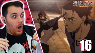 The war in Attack on Titan is just beginning