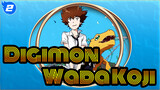 Digimon|【Tri/AMV】Anak-anak Terpilih dan Aurora（untuk Wada Koji）_2