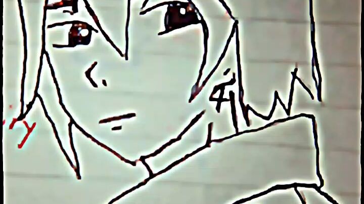 My baby boy drawing 🥰