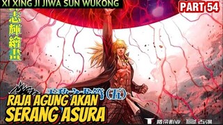 ASURA KENA TARGETT | XI XING JI JIWA SUN WUKONG