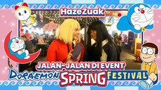 Jalan-Jalan di Event Doraemon Spring Festival 2025!