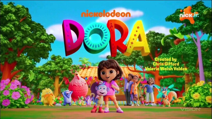 Dora (2024) Season 1 Episode 1 - Tres Leches Trouble/Wizzle Wozzle Woo Bahasa Indonesia