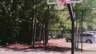 I've been a basketball player ever since.
