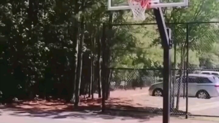 I've been a basketball player ever since.
