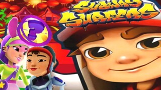 SUBWAY Surfers LUNAR NEW YEAR 2022 บอนนี่! แท็กทีม AMY