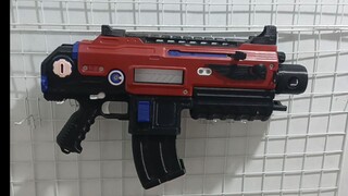 Đạo cụ cos blaster blaster 40k di động tự chế