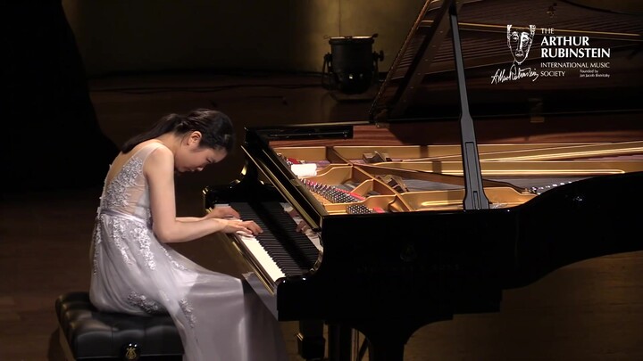 肖邦：叙事曲一号 POON Tiffany  F. Chopin - Ballade No. 1 in G Minor, Op. 23, Stage I