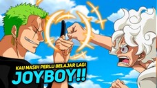 INI DIA KELEMAHAN GEAR 5 LUFFY DI DUNIA ONE PIECE!! ONE PIECE TERBARU