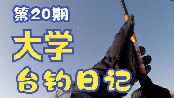 欢迎报考上海钓鱼大学