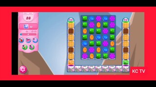 CANDY CRUSH SAGA LEVEL 558 (NEW VERSION)