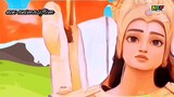BASUDEWA KRISHNA VS BISMA HYANG AGUNG #MAHABARATHA#flim animasi 3d keren 2023.