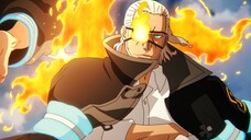 Terlalu Epic..!! Leonard Burns Vs Shinra Dan Joker..🔥🔥