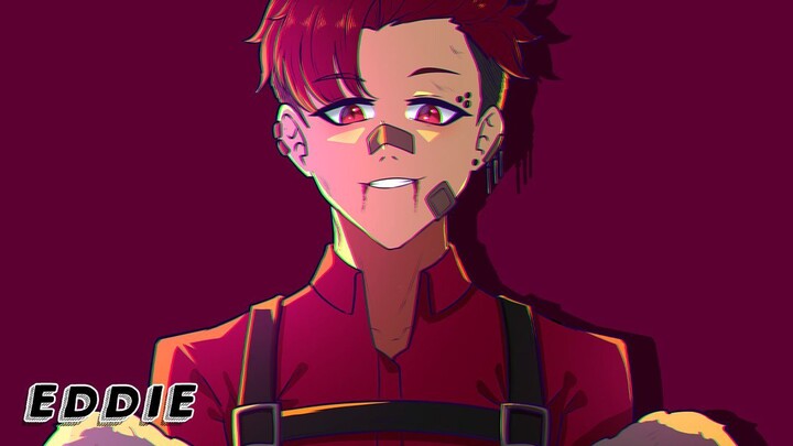 [ Timelapse Drawing ] Eddie