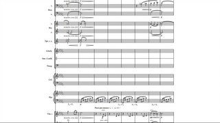 Grape Garden [arrangement]