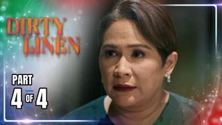 Dirty Linen | Episode 76 (4/4) May 1, 2024
