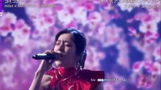 『 Koi Kogare』By milet X Man With A Mission - CDTVLive Demon Slayer