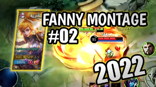 Fanny Montage 02 Mobile Legends (2022)