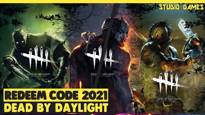DEAD BY DAYLIGHT REDEEM CODES 31 OCTOBER 2021 | DBD REDEEM CODES TODAY