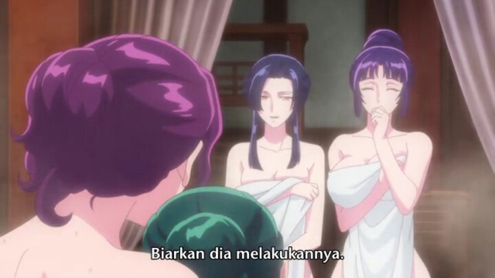 Kusuriya no Hitorigoto episode 18 Subtitle Indonesia