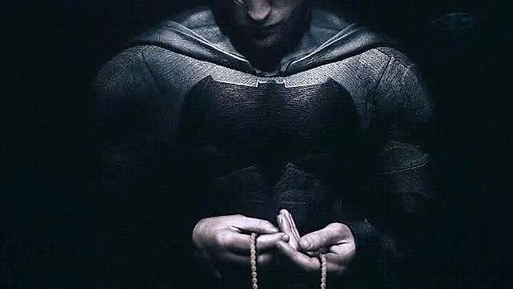 Bạn nên buông bỏ mọi thứ và cố gắng sống một cuộc sống bình thường. 【Gửi Batman\Bruce Wayne】