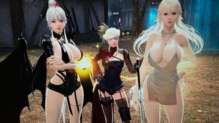 Khu vực nguy hiểm, nhảy disco sảng khoái!