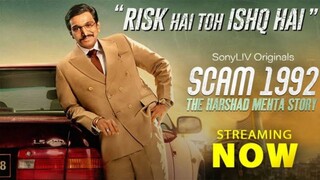 Scam 1992 The Harshad Mehta Story EP 8 |Full HD Movie in Hindi |The H Pratik Gandhi |