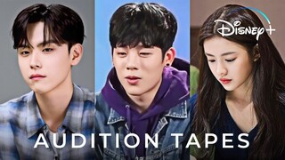 ‘MOVING’ Auditions and How the Cast Landed Their Roles