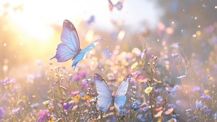 Winged lightness