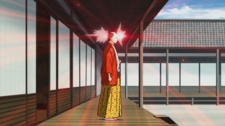 “Gintama” really did take quite the detour… a perfect golden spin!