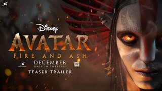 RAHASIA KELAM KERAJAAN API TERUNGKAP! - AVATAR FIRE AND ASH PREVIEW