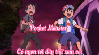 Pocket Monster _Tập 9 Có ngon tới đây thử xem coi
