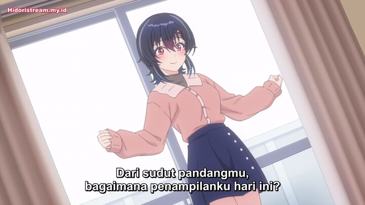 Eps_7 Aku Berteman dengan Gadis Tercantik Kedua di Kelasku