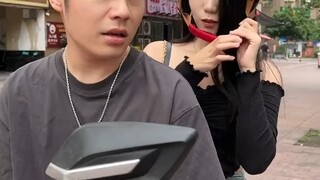 这台阶下的可真舒服