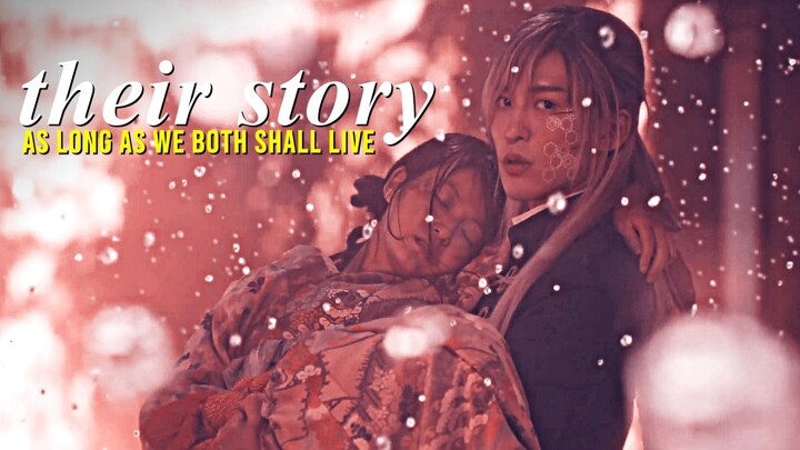 As Long As We Both Shall Live - Their Story
