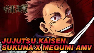 Is Sukuna gay or the king of jujutsu? | Sukuna x Megumi