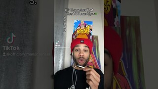 ONE PIECE CHARACTERS THAT NEED POWER UPS?! 🔋 #onepiece #luffy #nicorobin #doflamingo #top5