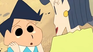 Tập phim thẳng thắn nhất "Crayon Shin-chan" Nếu bạn dám đánh bố mẹ mình thì bạn là đứa trẻ tồi tệ nh