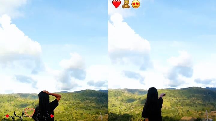 Can you go and travel with me char ahahh