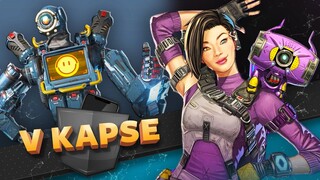 Pořádná střílečka na telefony - Apex Legends Mobile