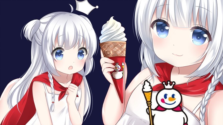 [Truyện tranh] Đến uống Mixue Bingchen❄️