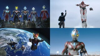 Tất cả Ultraman đều sắp rời khỏi Trái Đất. Bạn không muốn thấy Ultraman nào ra đi nhất?