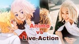 ALL ABOUT TOKYO REVENGERS | ANIME VS LIVE-ACTION