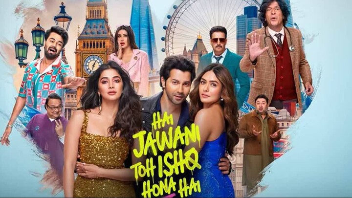 Hai Jawani Toh Ishq Hona Hai (2026) 1080p WEB-DL Hindi x264
