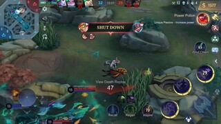 Karrie Full Attack Speed😱