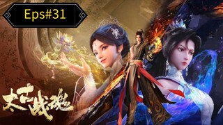 Acient War Soul Eps#31 Sub indo