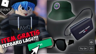 [🏆EVENT ] 5 ITEM GRATIS TERBARU DAN EVENT TERBARU DI ROBLOX NANTI?!! (ROBLOX INDONESIA)