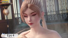 Tales Of Demos And Gods S9 Eps 4 Sub Indo